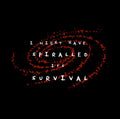 SPIRAL X SURVIVAL HAT/CAP
